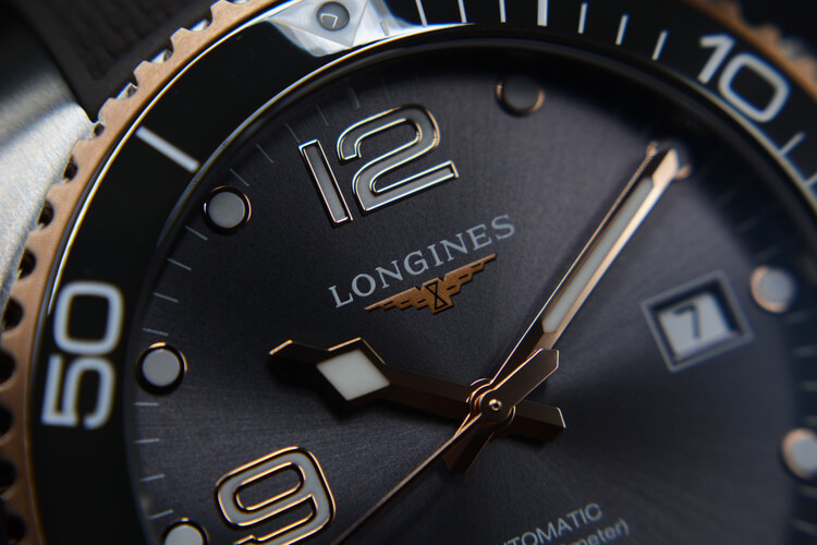 I migliori Longines HydroConquest 
