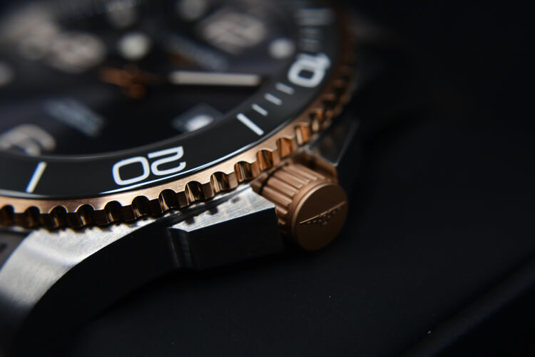  Longines HydroConquest Ceramica