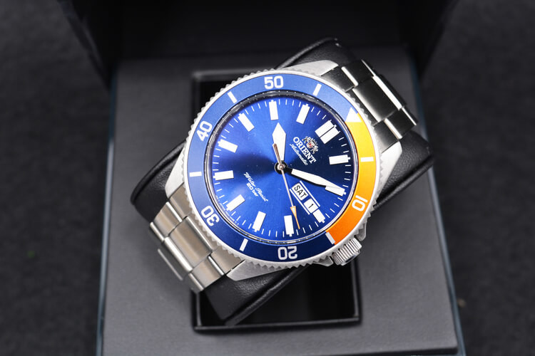 Orient Kano 200 metri