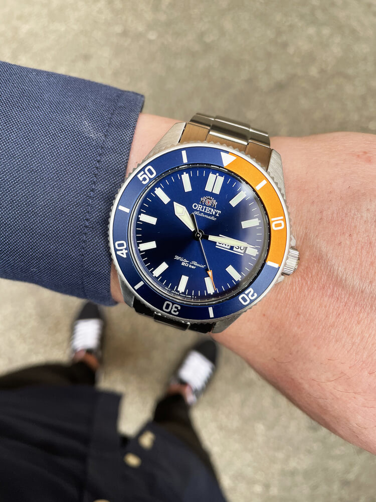 Orient Kano