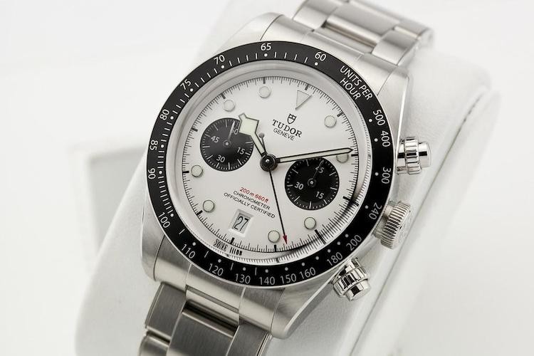 Tudor Black Bay Chrono