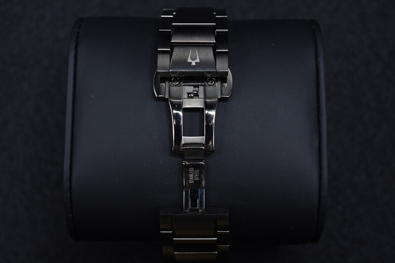 Bulova Maquina Bracciale