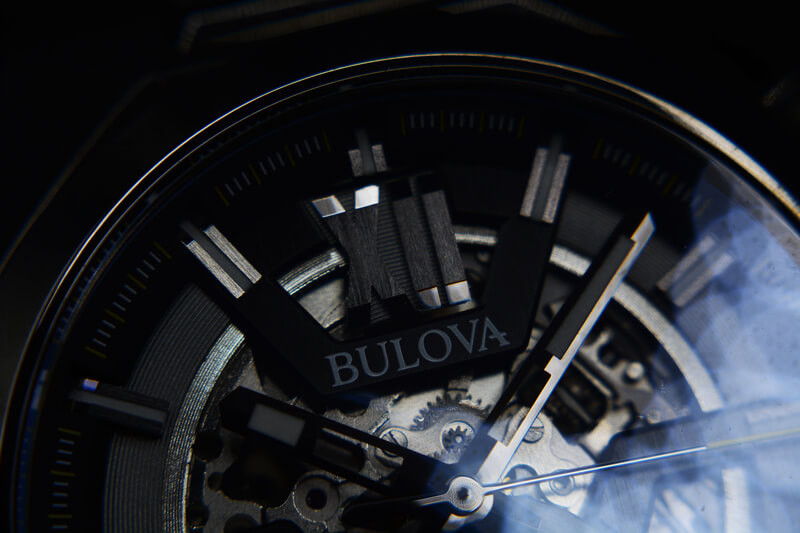 Orologio Bulova Maquina