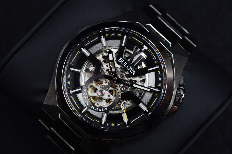 Bulova Maquina Opinioni