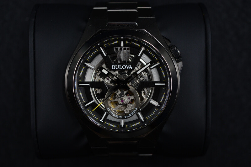 Bulova Maquina Recensione