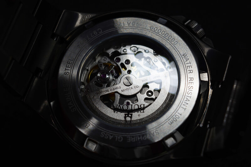 Bulova Maquina Review