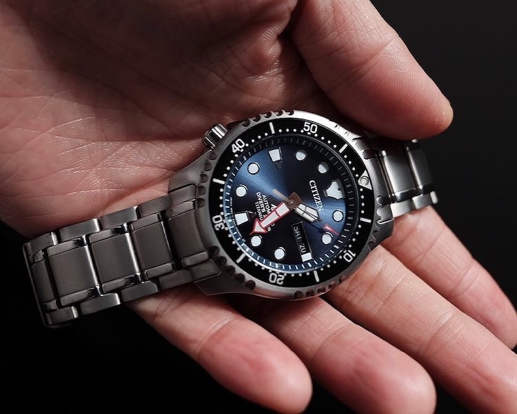 Citizen Promaster Diver Automatic