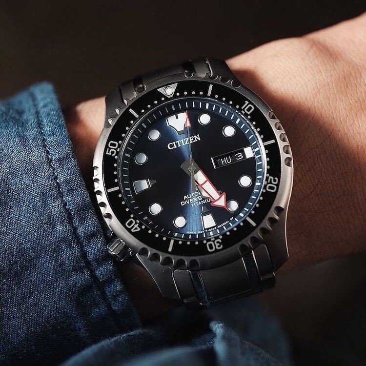 Recensione del Citizen NY0100