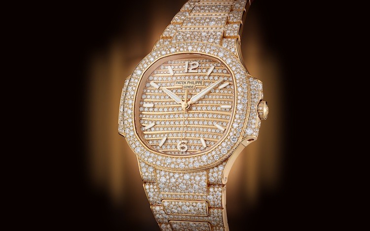 Patek Philippe Haute Joaillerie Ref. 7118:1450R-001