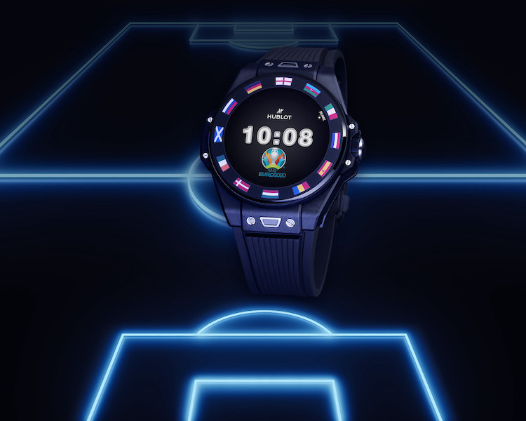 Hublot Big Bang E UEFA Euro 2020