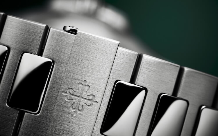 Nautilus 5711 Verde in acciaio