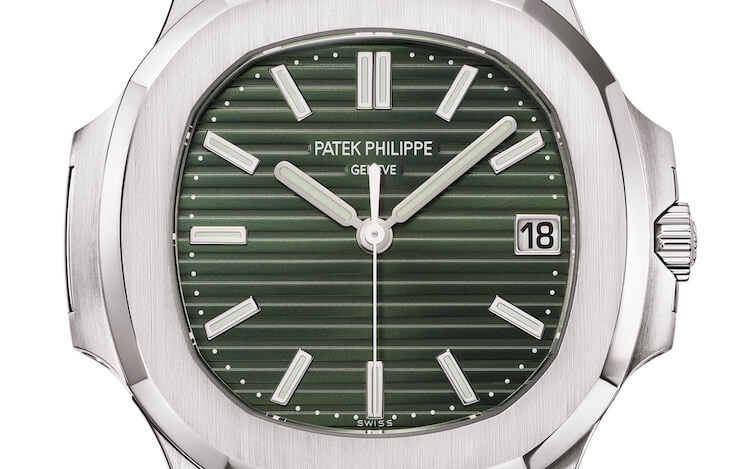 Patek Philippe Nautilus Ref. 5711/1A-014