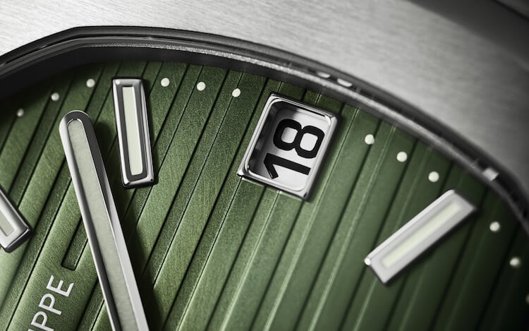 Patek Philippe Nautilus 5711 Verde
