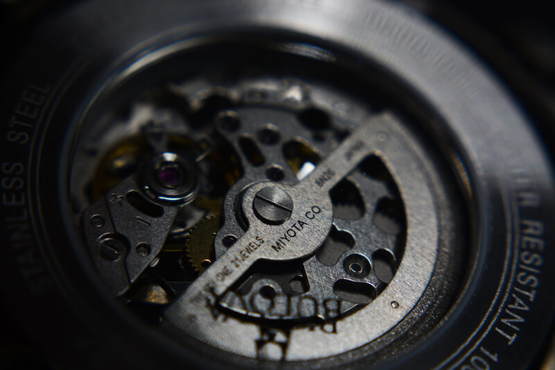 Bulova Maquina Caliber Miyota