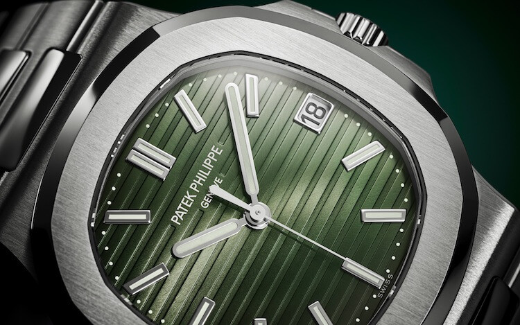 Patek Philippe Nautilus Verde