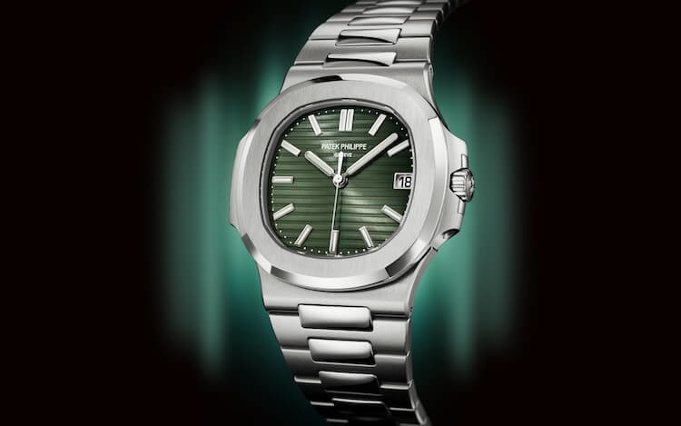 PATEK PHILIPPE NAUTILUS 40 MM REF. 5711/1A-014