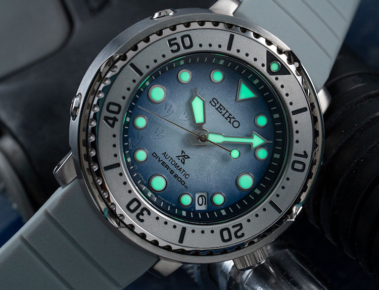 I migliori Seiko Prospex