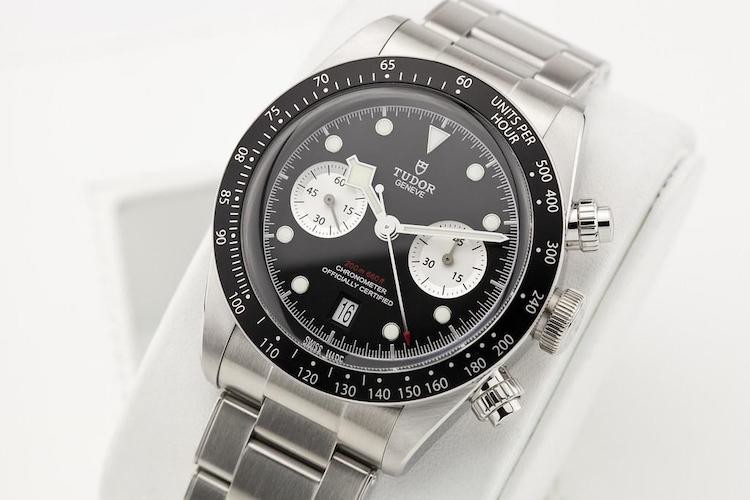 Tudor Black Bay Chrono Recensione