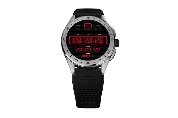 TAG HEUER CONNECTED Opinioni