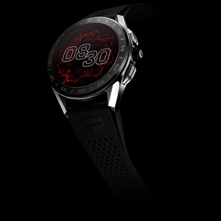 TAG HEUER CONNECTED Review