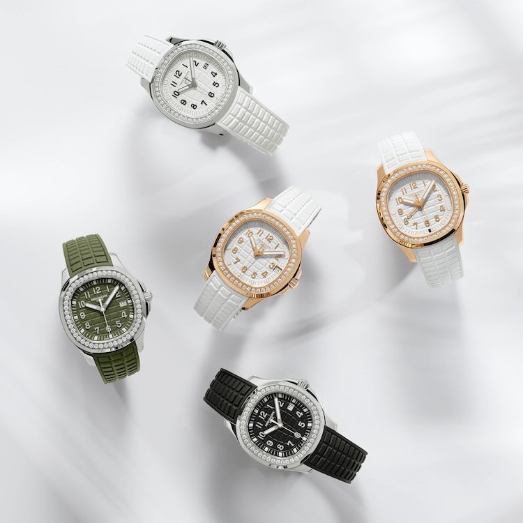 Patek Philippe Aquanaut Luce