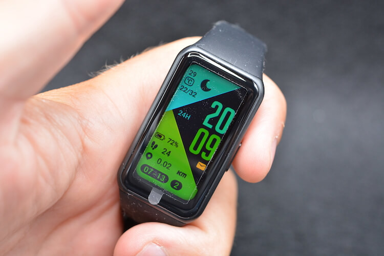Honor Band 6 Recensione