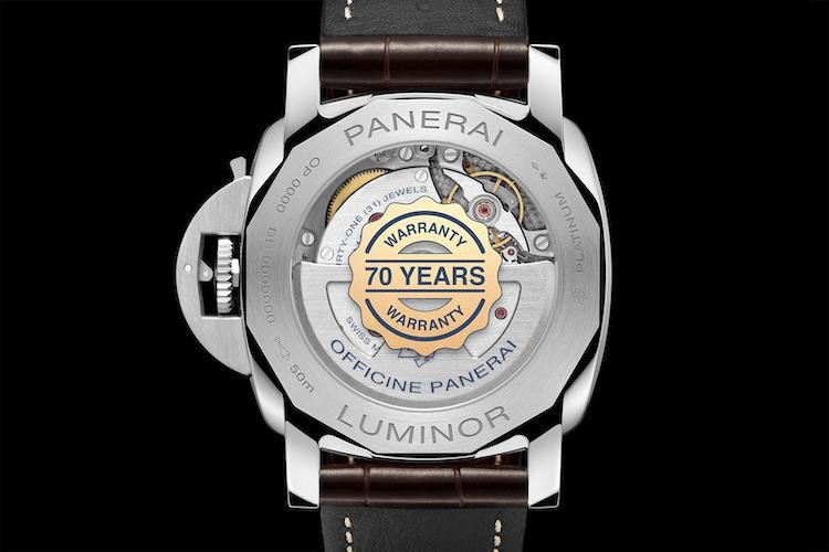 (il movimento di manifattura P.9010