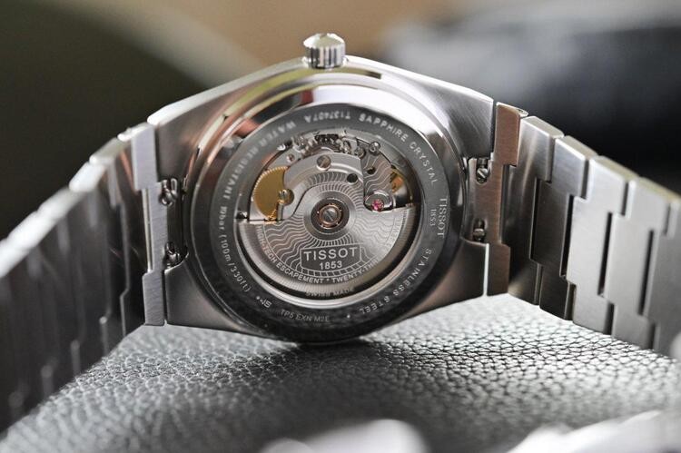 Orologio tissot prx powermatic 80