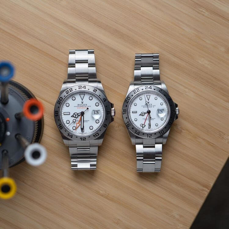 rolex modelli 2021