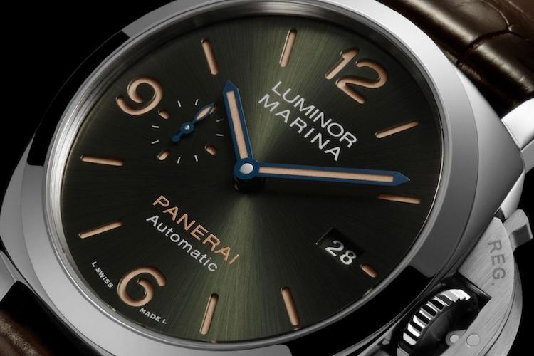 Panerai Luminor Marina Platinumtech