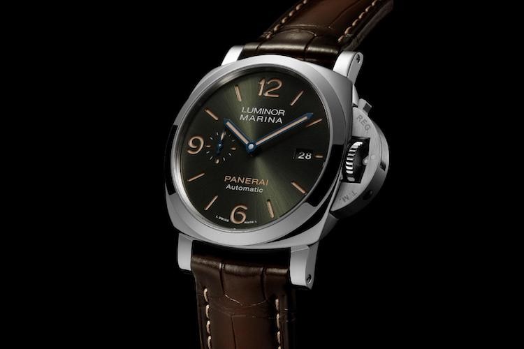 Caratteristiche del Panerai Platinumtech