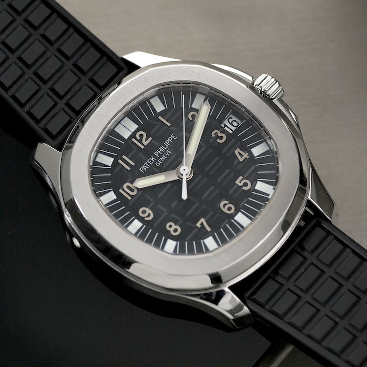 Patek Philippe Aquanaut Ref. 5065