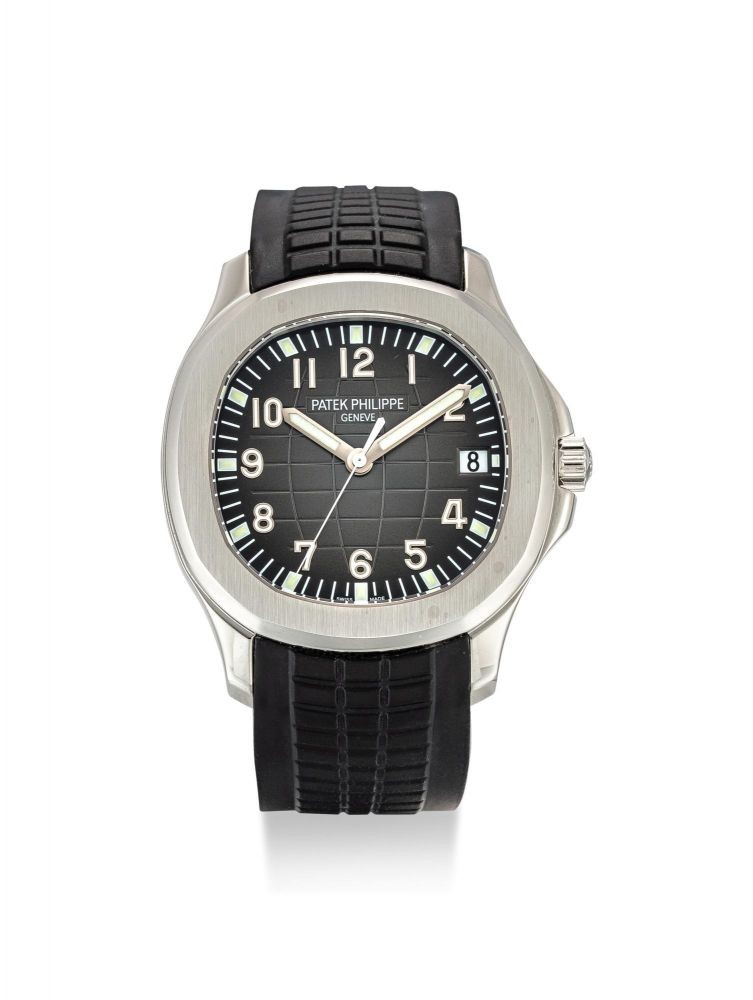 Patek Philippe Aquanaut Ref. 5167