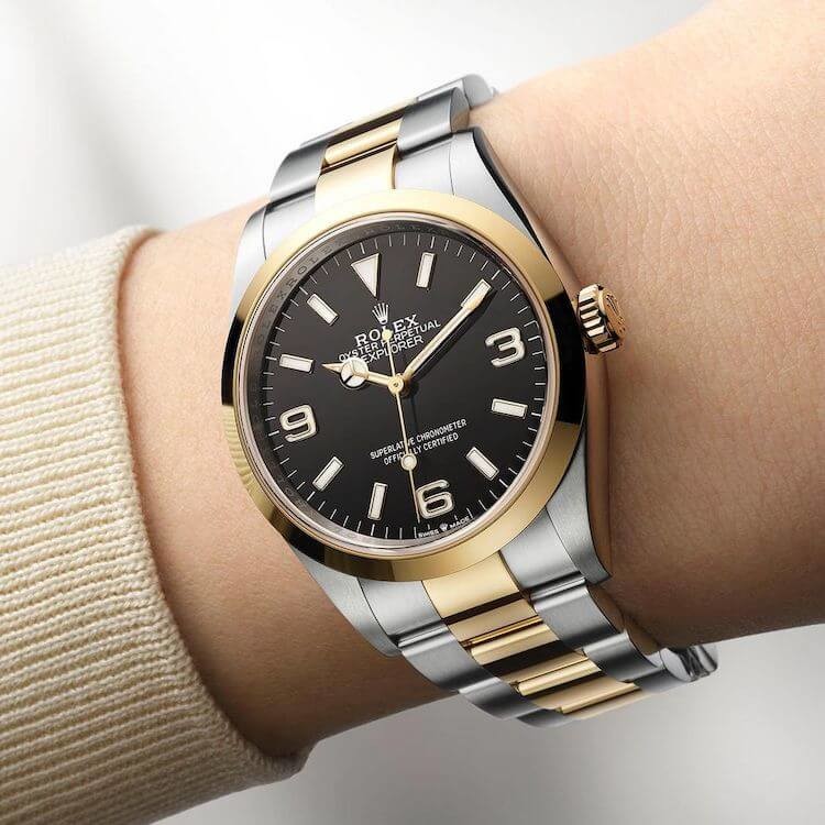 Rolex 2021 nuovi modelli