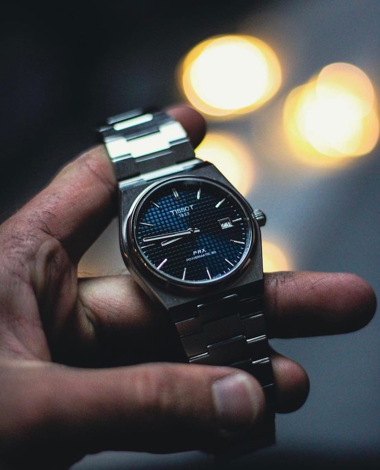 Tissot PRX Automatico