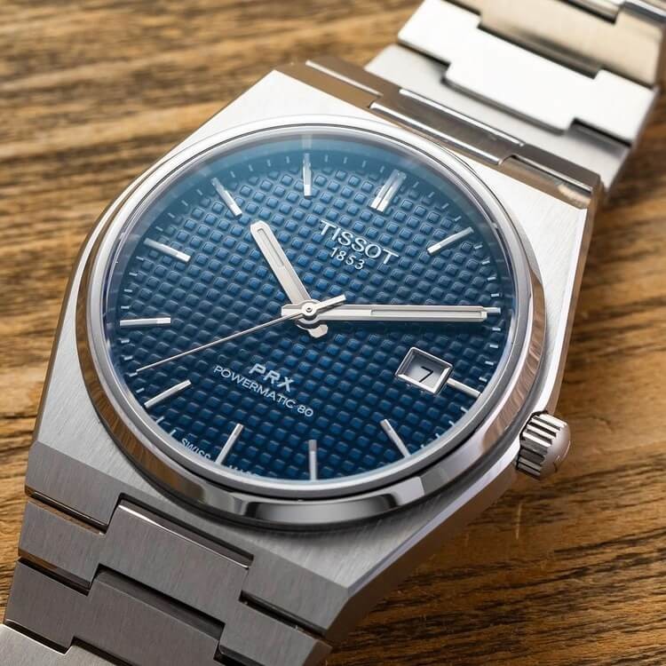 Tissot PRX Recensioni