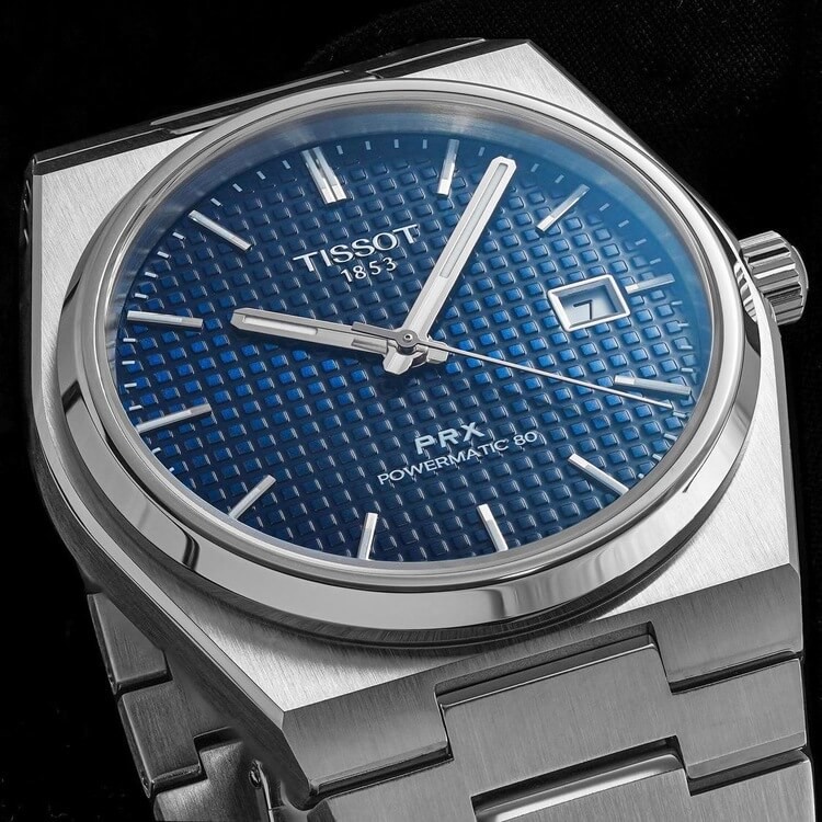Tissot PRX Recensione