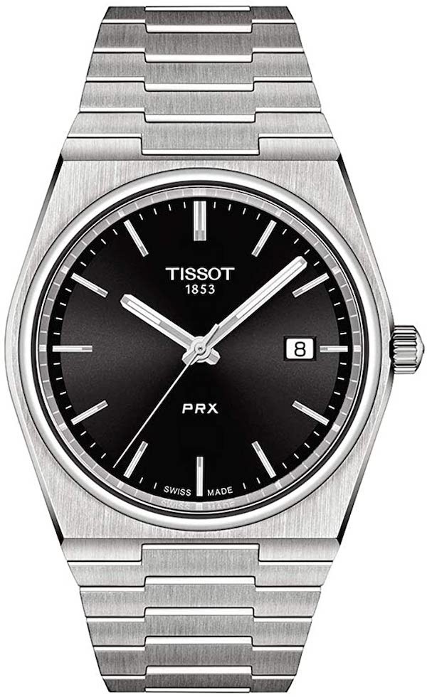 Tissot PRX nero T137.410.11.051.00