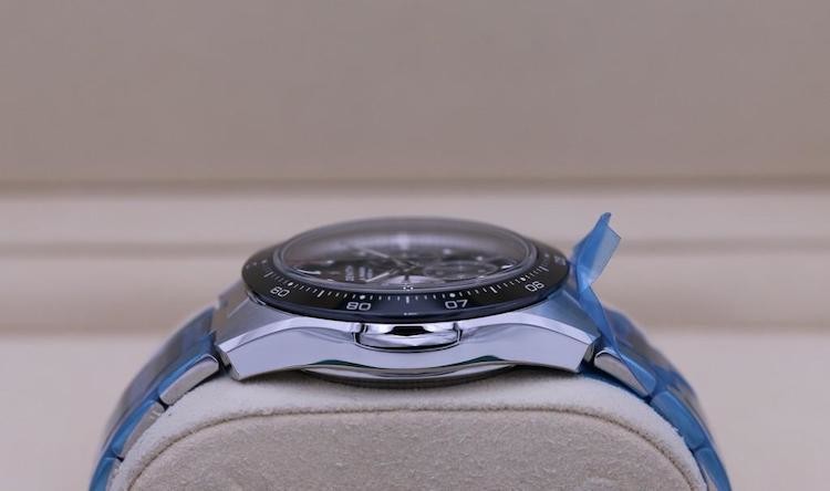 nuovo zenith chronomaster sport