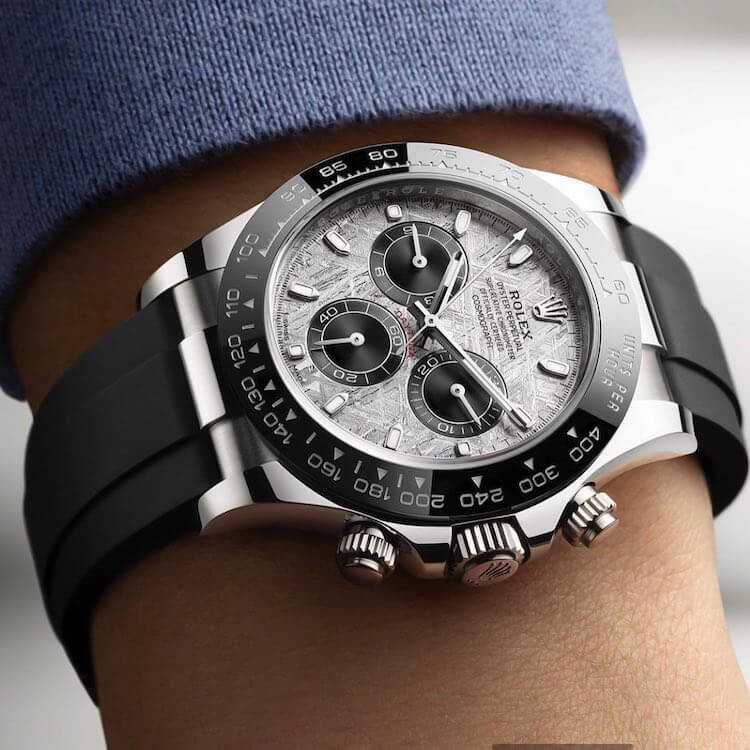 rolex nuovi modelli 2021
