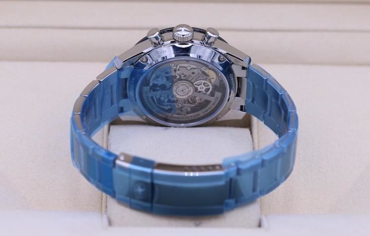 zenith chronomaster sport movimento