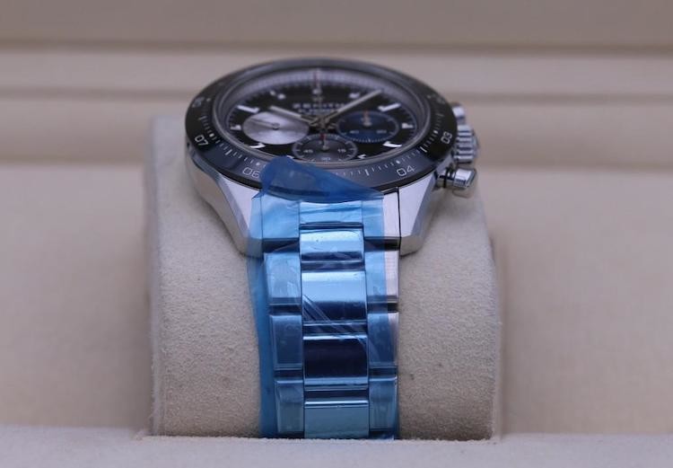 zenith chronomaster sport recensione