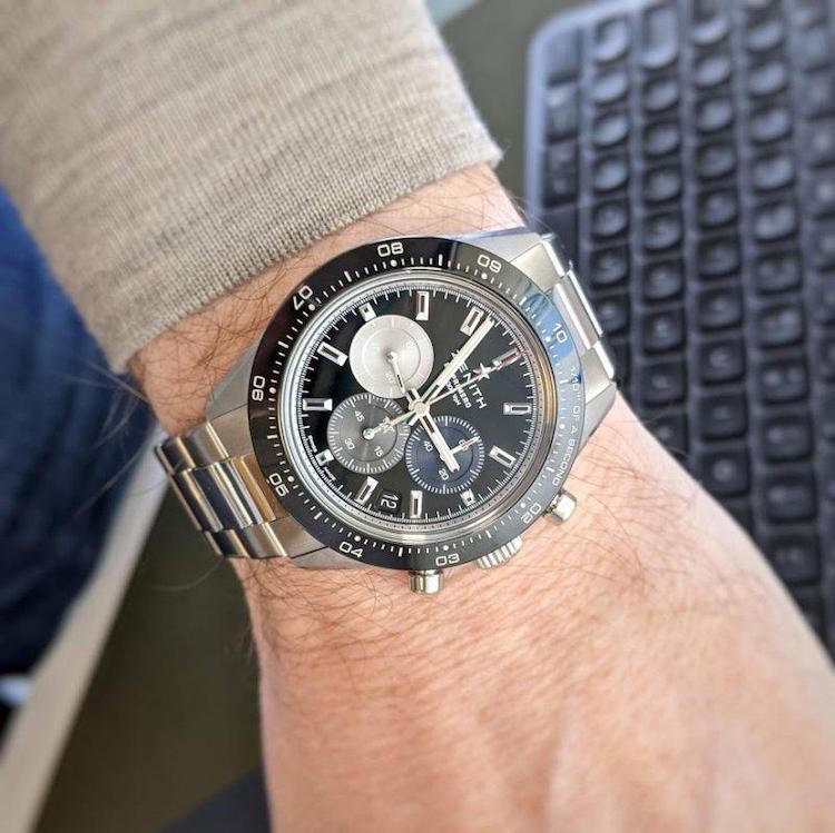 zenith chronomaster sport