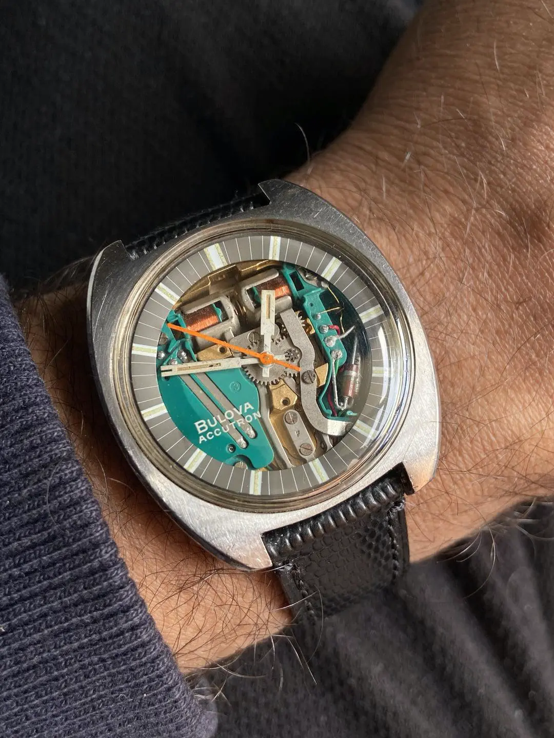 Bulova Accutron 214 Bulova Accutron 214