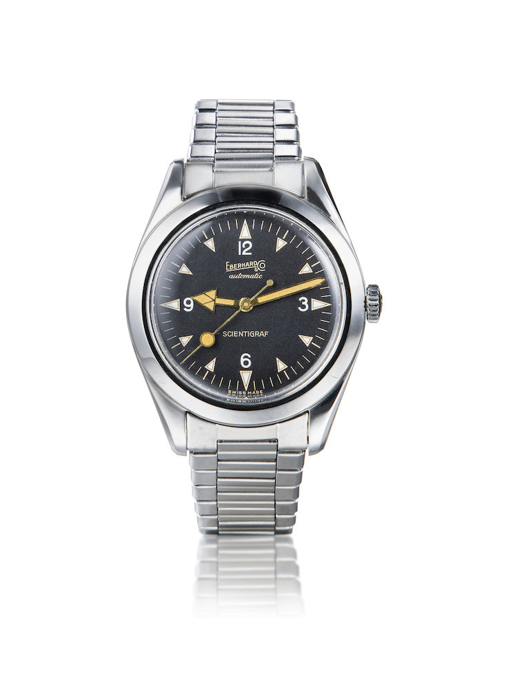 Prezzo Eberhard & Co Scientigraf