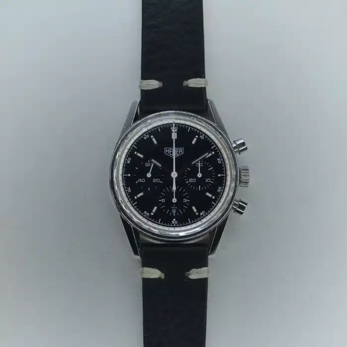 Heuer Carrera 2447 Heuer Carrera 2447