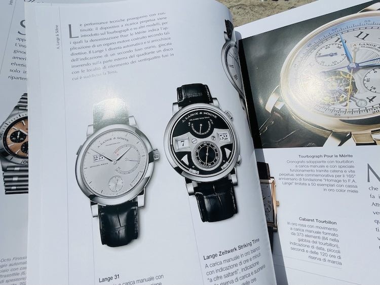 Orologi da polso. Tutti gli esemplari che fanno la storia. Ediz. illustrata di Paolo De Vecchi e Alberto Uglietti