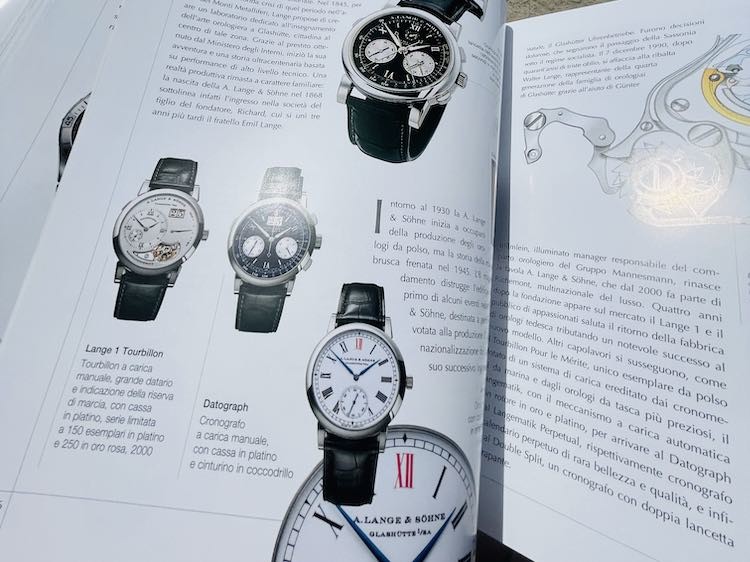 Orologi da polso. Tutti gli esemplari che fanno la storia.