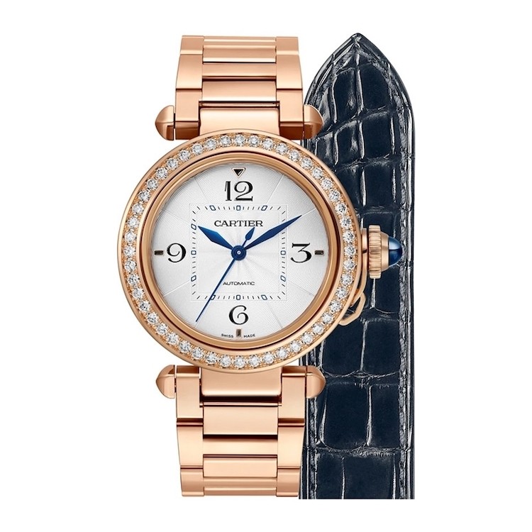Cartier Pasha de Cartier
