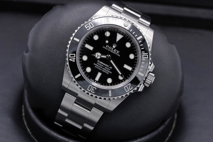 Cassa del rolex 124060